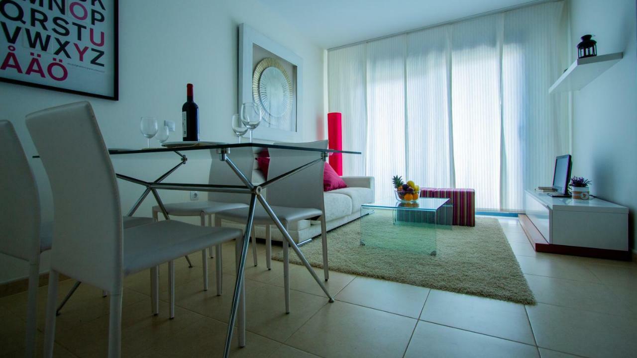 Luxury Apartment On 이코드레로스비노스 외부 사진