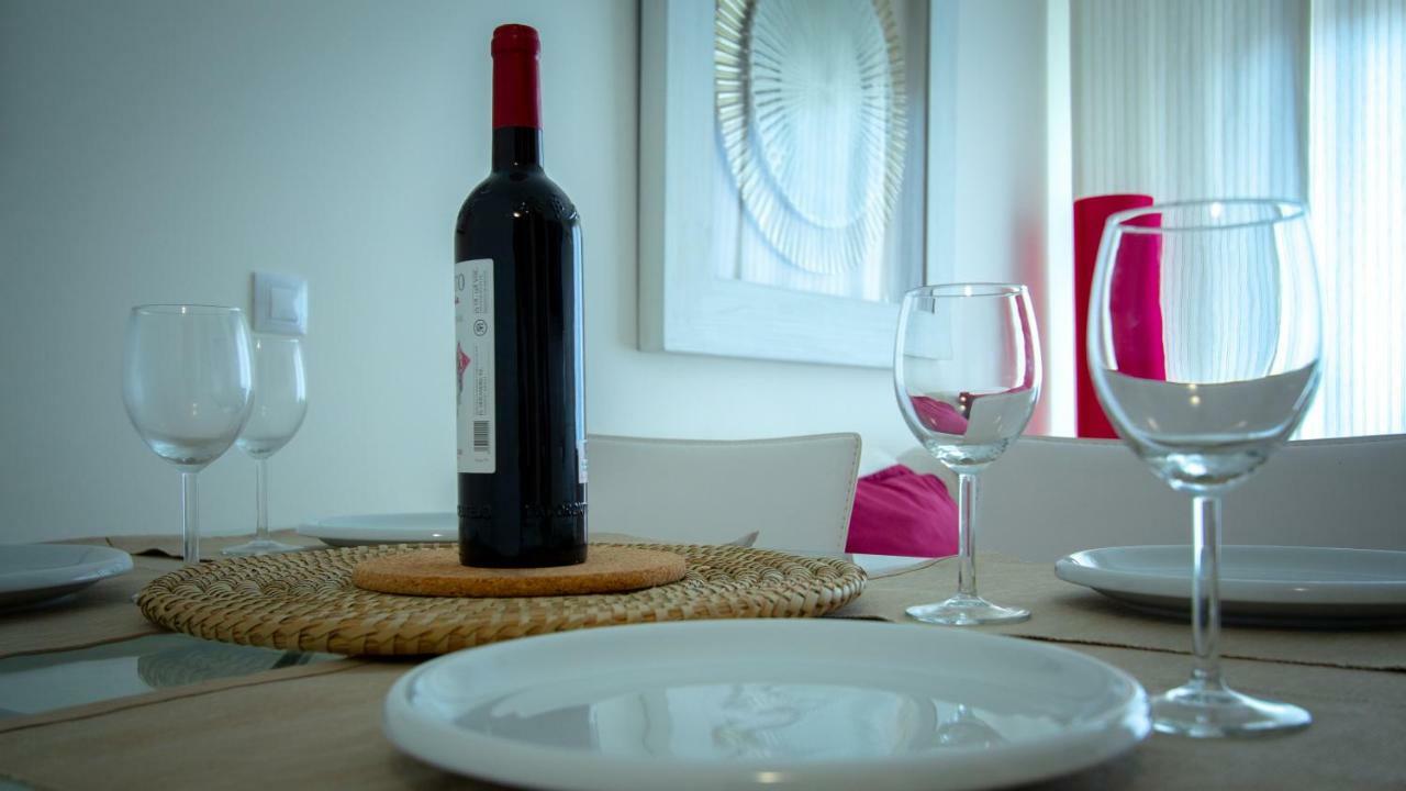 Luxury Apartment On 이코드레로스비노스 외부 사진