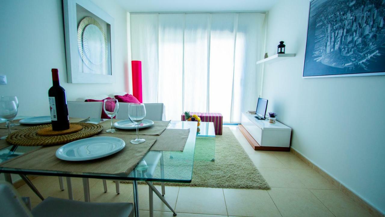 Luxury Apartment On 이코드레로스비노스 외부 사진