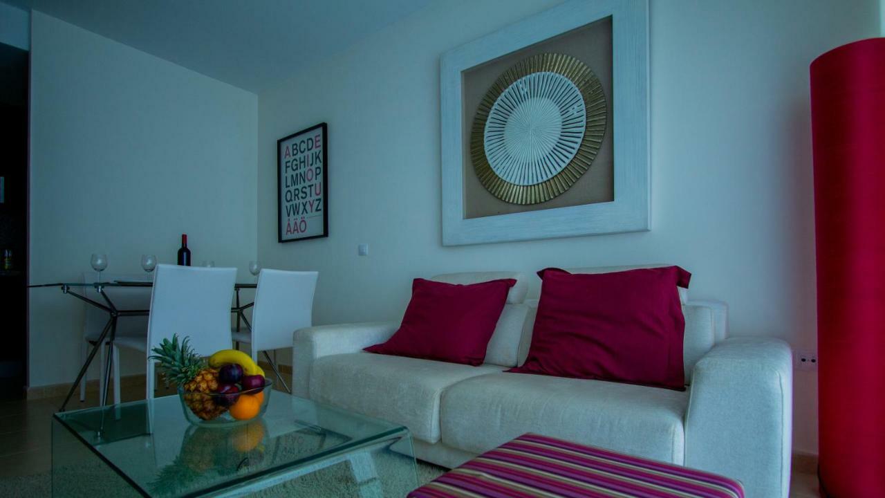 Luxury Apartment On 이코드레로스비노스 외부 사진