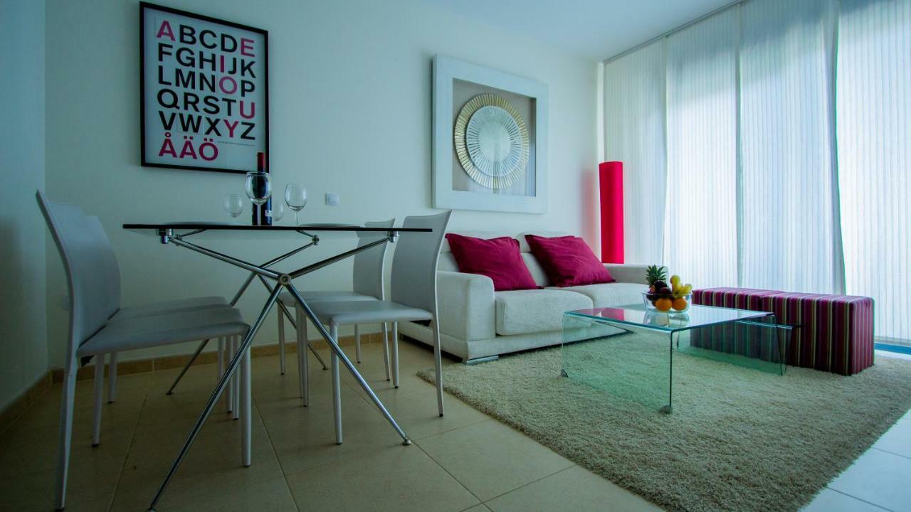 Luxury Apartment On 이코드레로스비노스 외부 사진