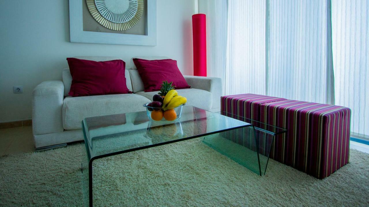 Luxury Apartment On 이코드레로스비노스 외부 사진