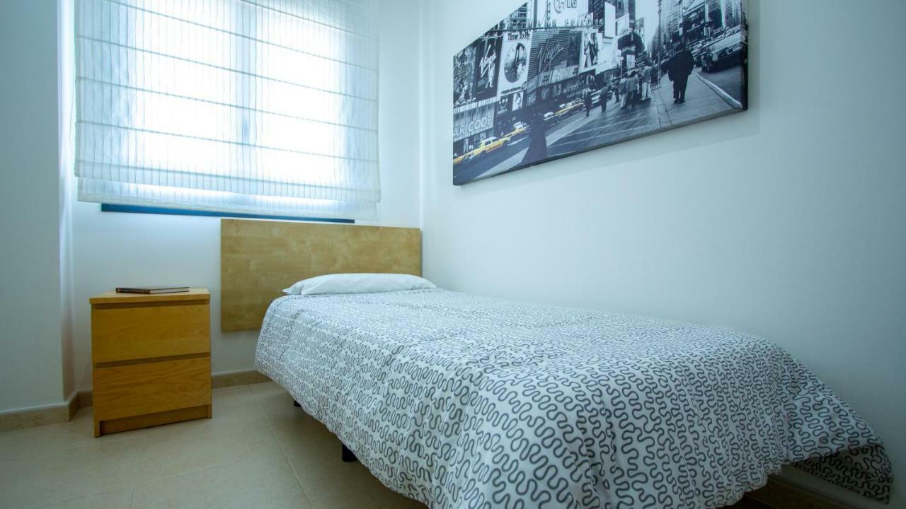 Luxury Apartment On 이코드레로스비노스 외부 사진