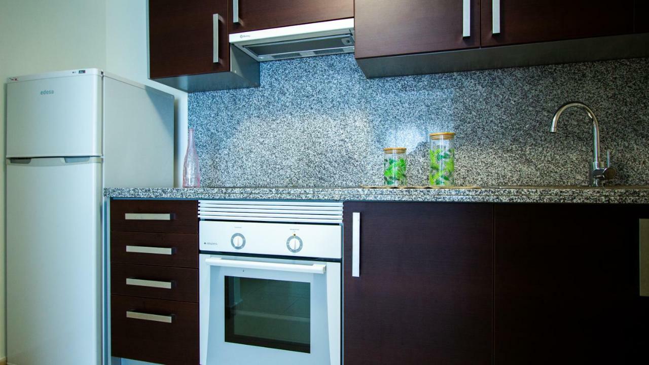 Luxury Apartment On 이코드레로스비노스 외부 사진