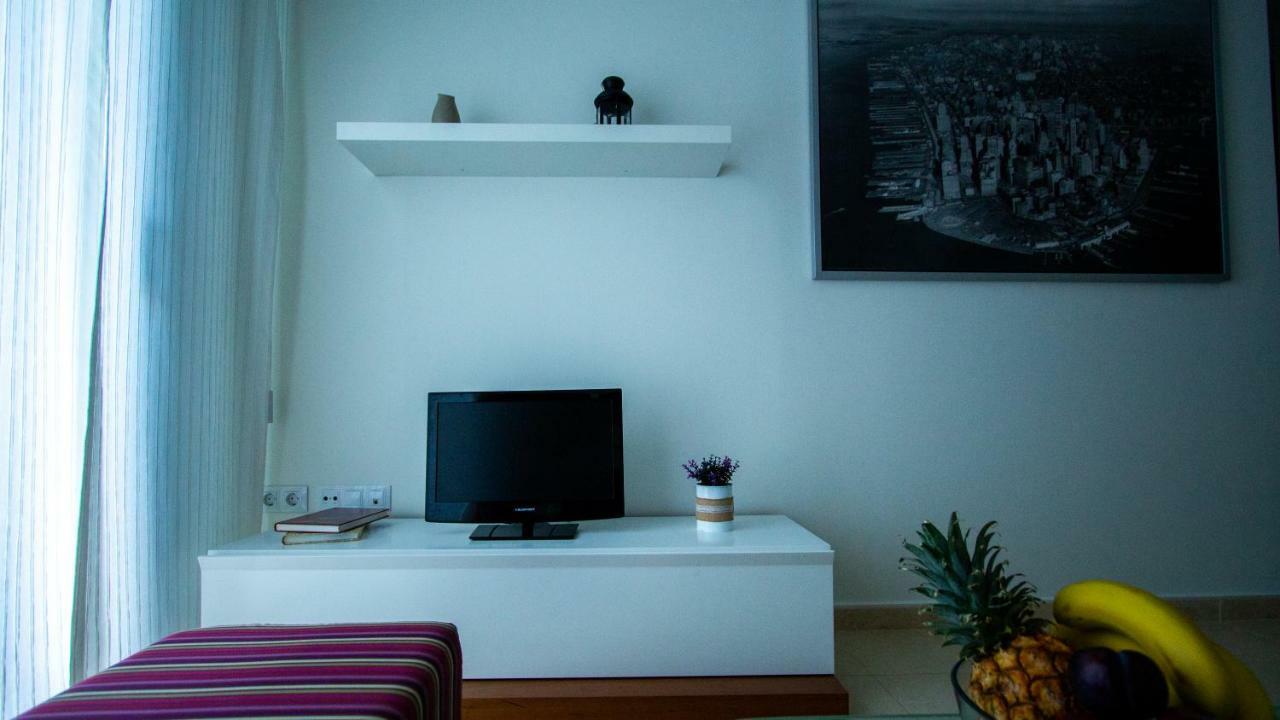 Luxury Apartment On 이코드레로스비노스 외부 사진